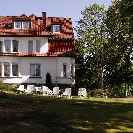 Thermen Hotel Pension Villa Holstein Bad Salzuflen Eksteriør bilde