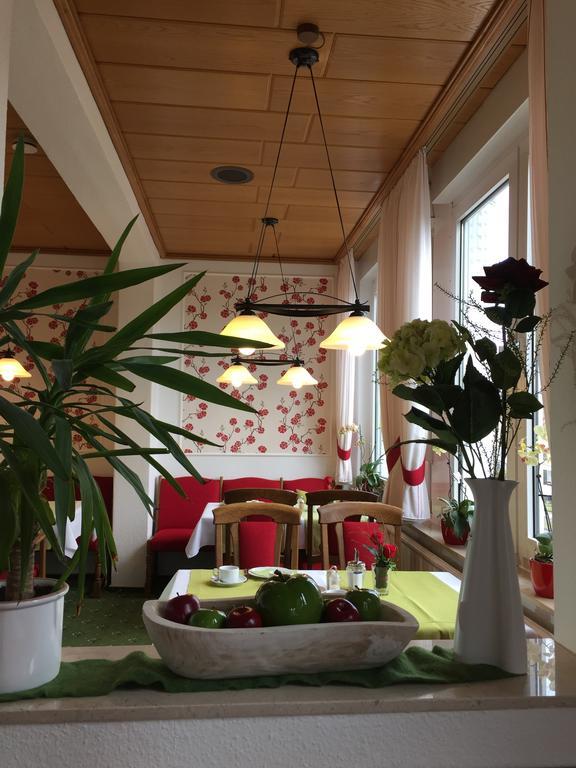 Thermen Hotel Pension Villa Holstein Bad Salzuflen Eksteriør bilde