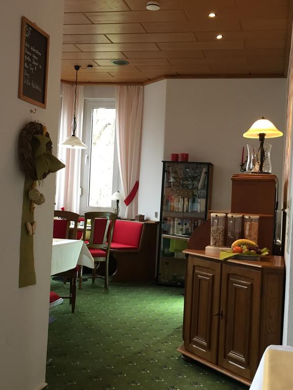 Thermen Hotel Pension Villa Holstein Bad Salzuflen Eksteriør bilde
