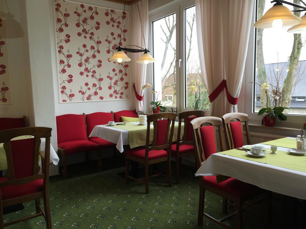 Thermen Hotel Pension Villa Holstein Bad Salzuflen Eksteriør bilde