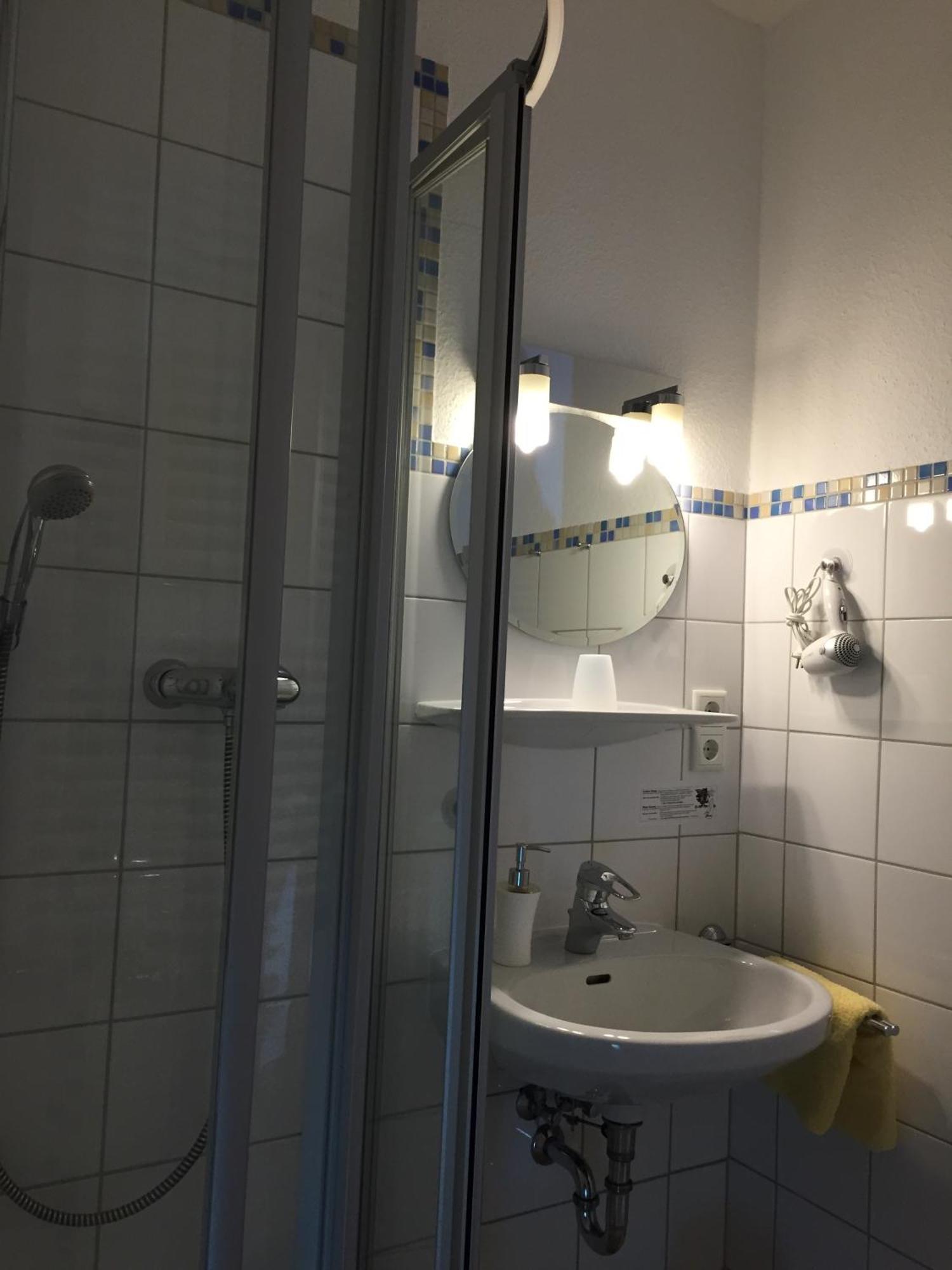 Thermen Hotel Pension Villa Holstein Bad Salzuflen Rom bilde