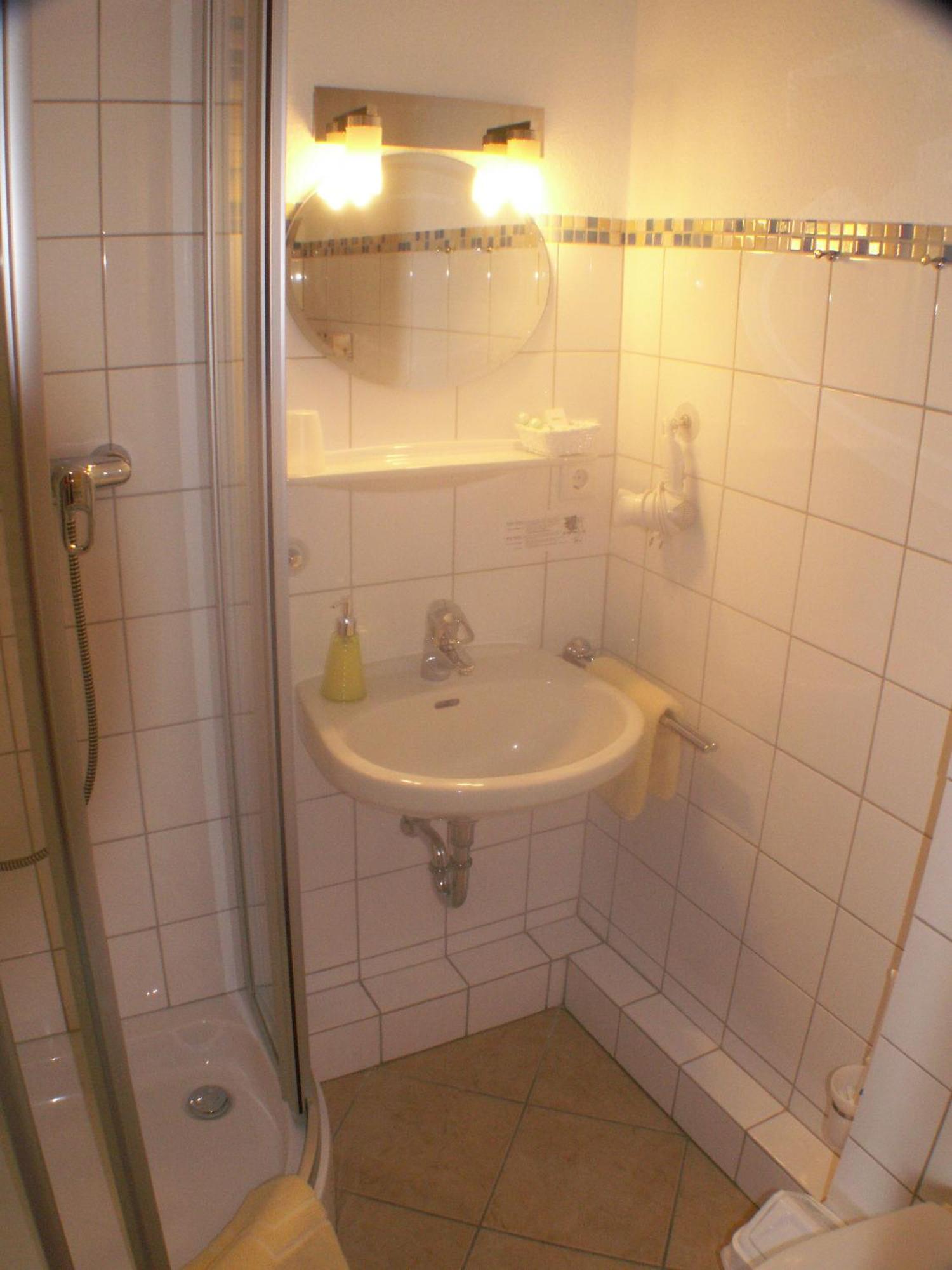Thermen Hotel Pension Villa Holstein Bad Salzuflen Rom bilde
