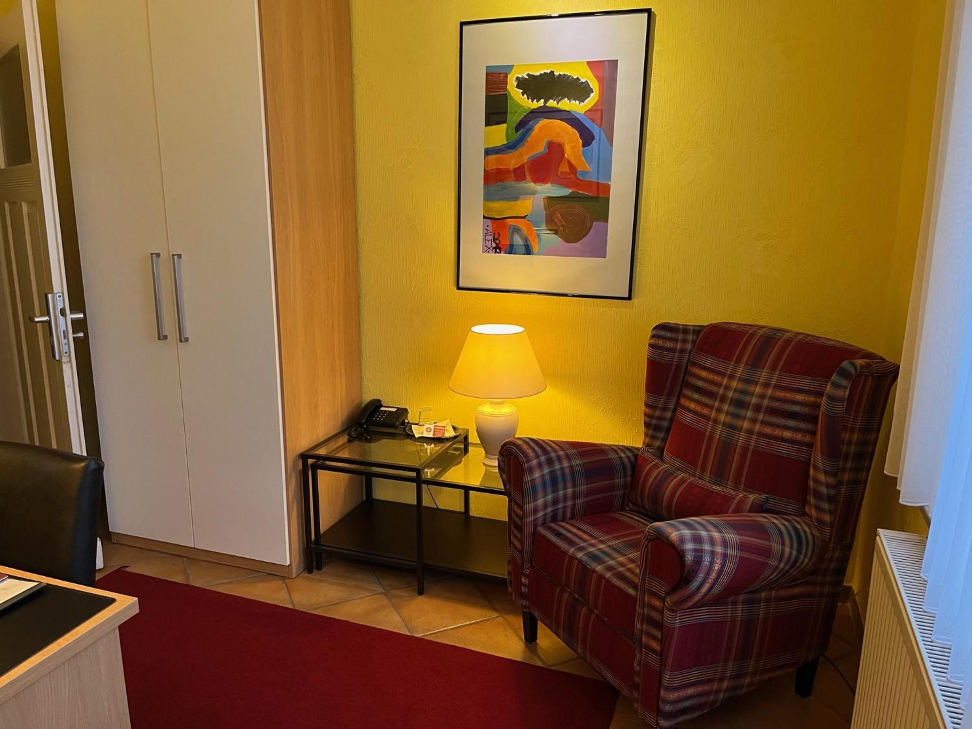 Thermen Hotel Pension Villa Holstein Bad Salzuflen Eksteriør bilde