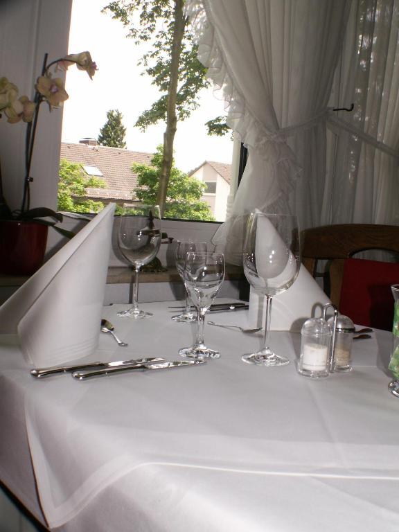 Thermen Hotel Pension Villa Holstein Bad Salzuflen Eksteriør bilde