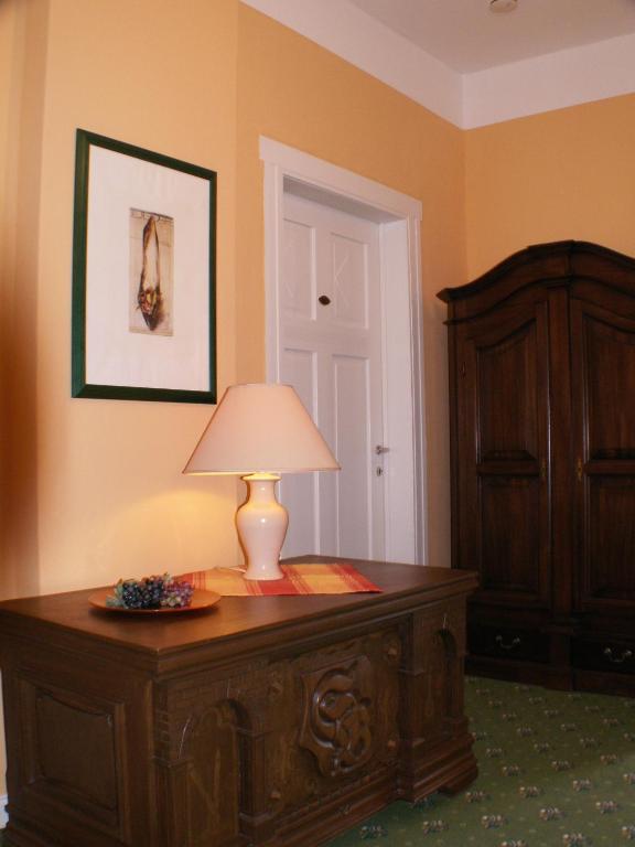 Thermen Hotel Pension Villa Holstein Bad Salzuflen Eksteriør bilde