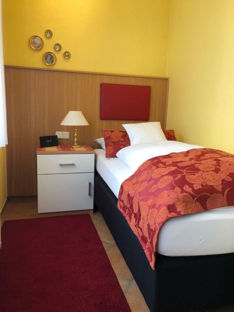 Thermen Hotel Pension Villa Holstein Bad Salzuflen Eksteriør bilde