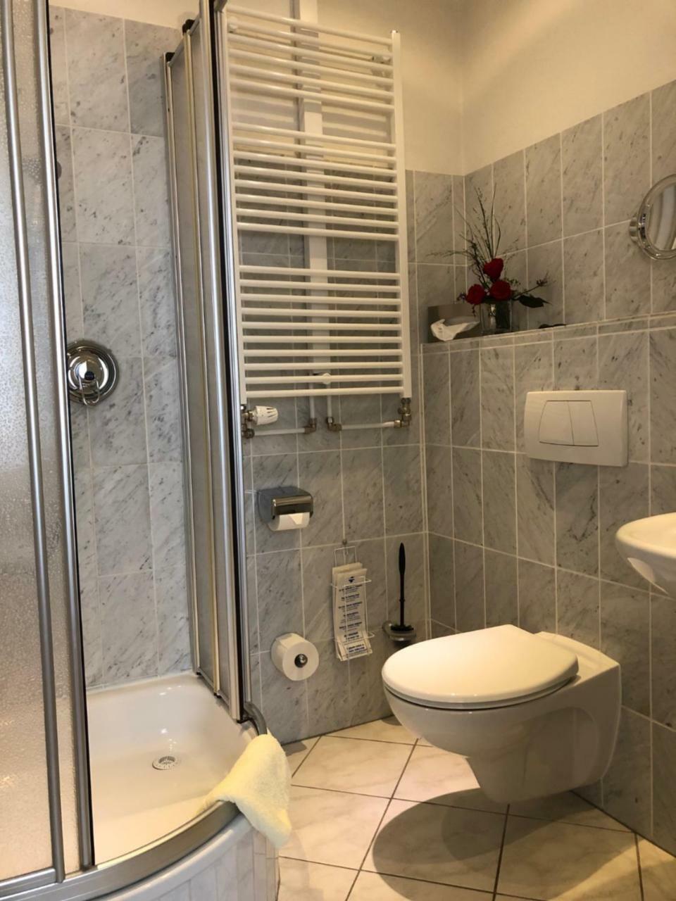 Thermen Hotel Pension Villa Holstein Bad Salzuflen Eksteriør bilde