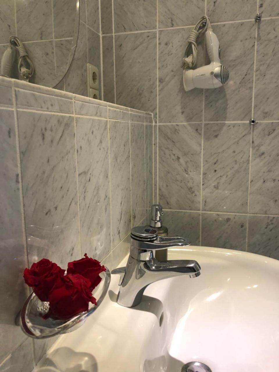 Thermen Hotel Pension Villa Holstein Bad Salzuflen Eksteriør bilde