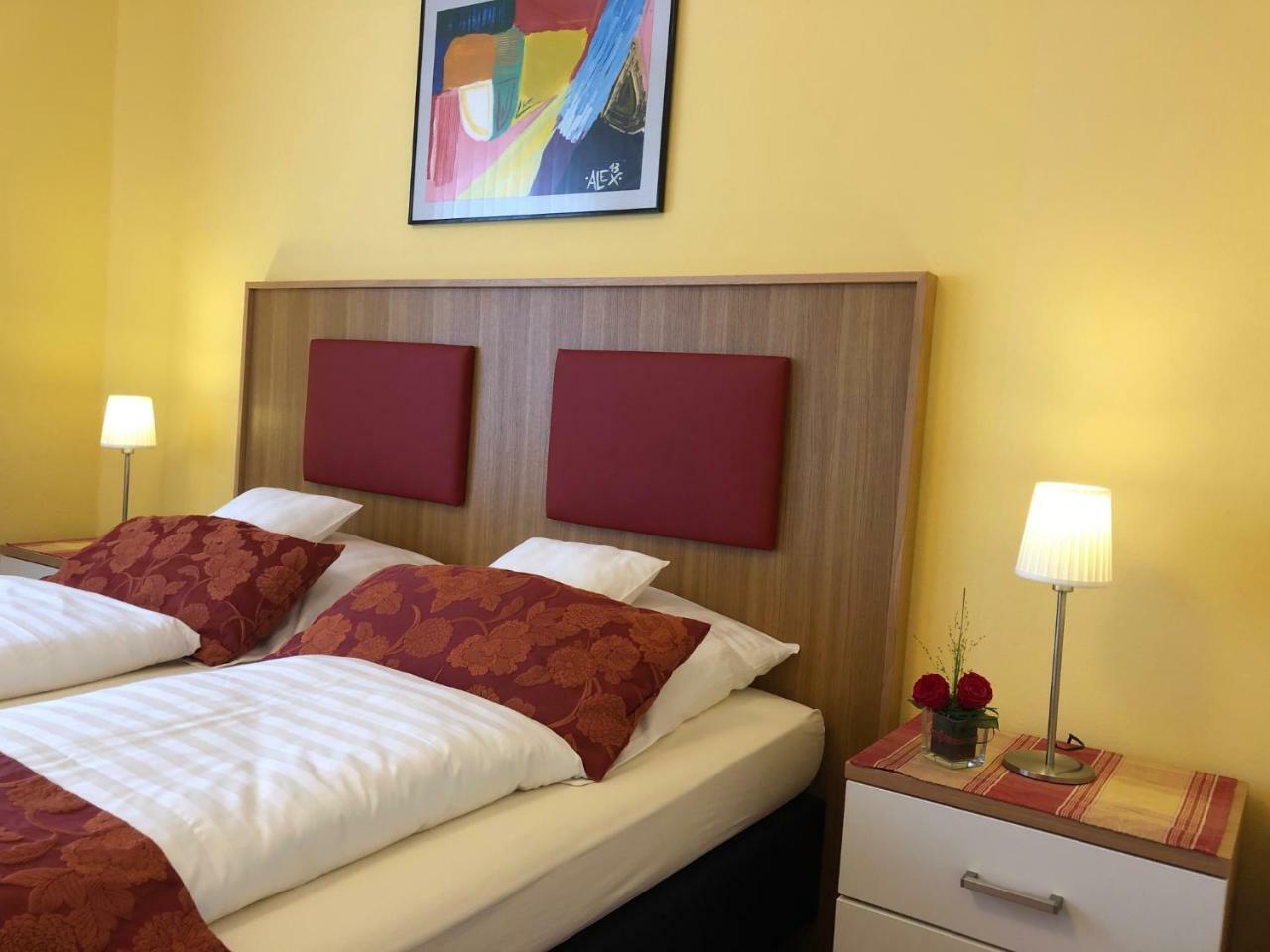 Thermen Hotel Pension Villa Holstein Bad Salzuflen Eksteriør bilde