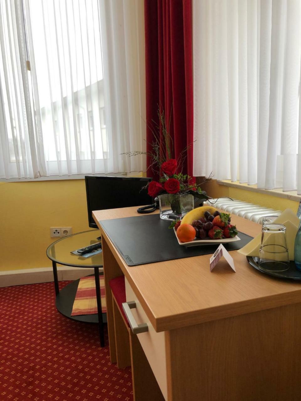 Thermen Hotel Pension Villa Holstein Bad Salzuflen Eksteriør bilde