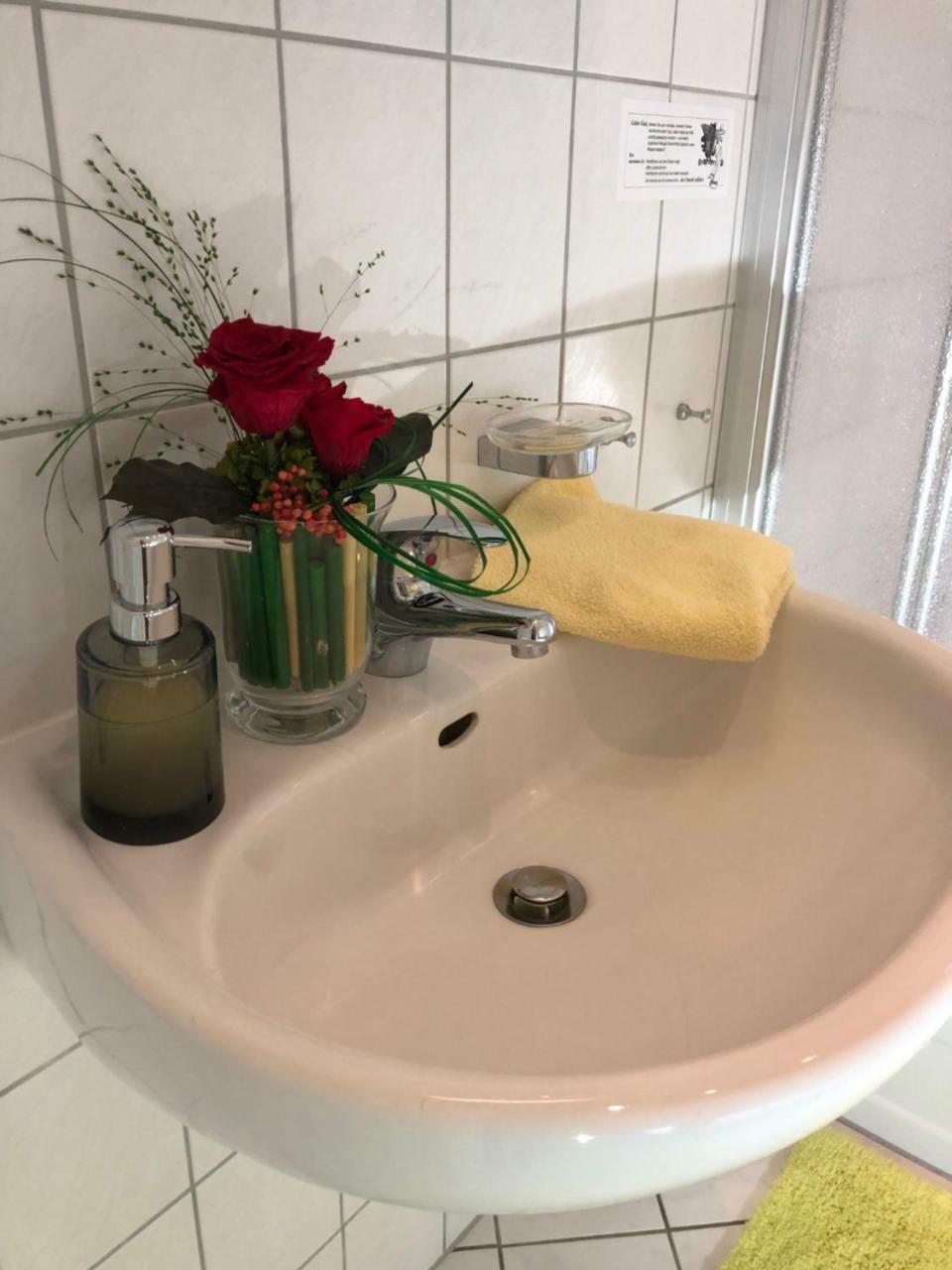 Thermen Hotel Pension Villa Holstein Bad Salzuflen Eksteriør bilde