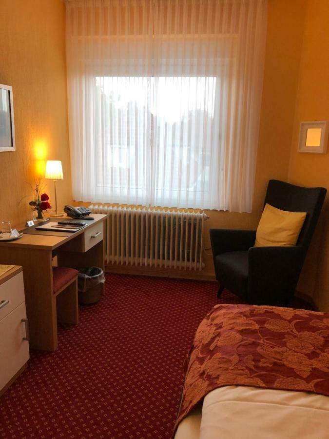 Thermen Hotel Pension Villa Holstein Bad Salzuflen Eksteriør bilde